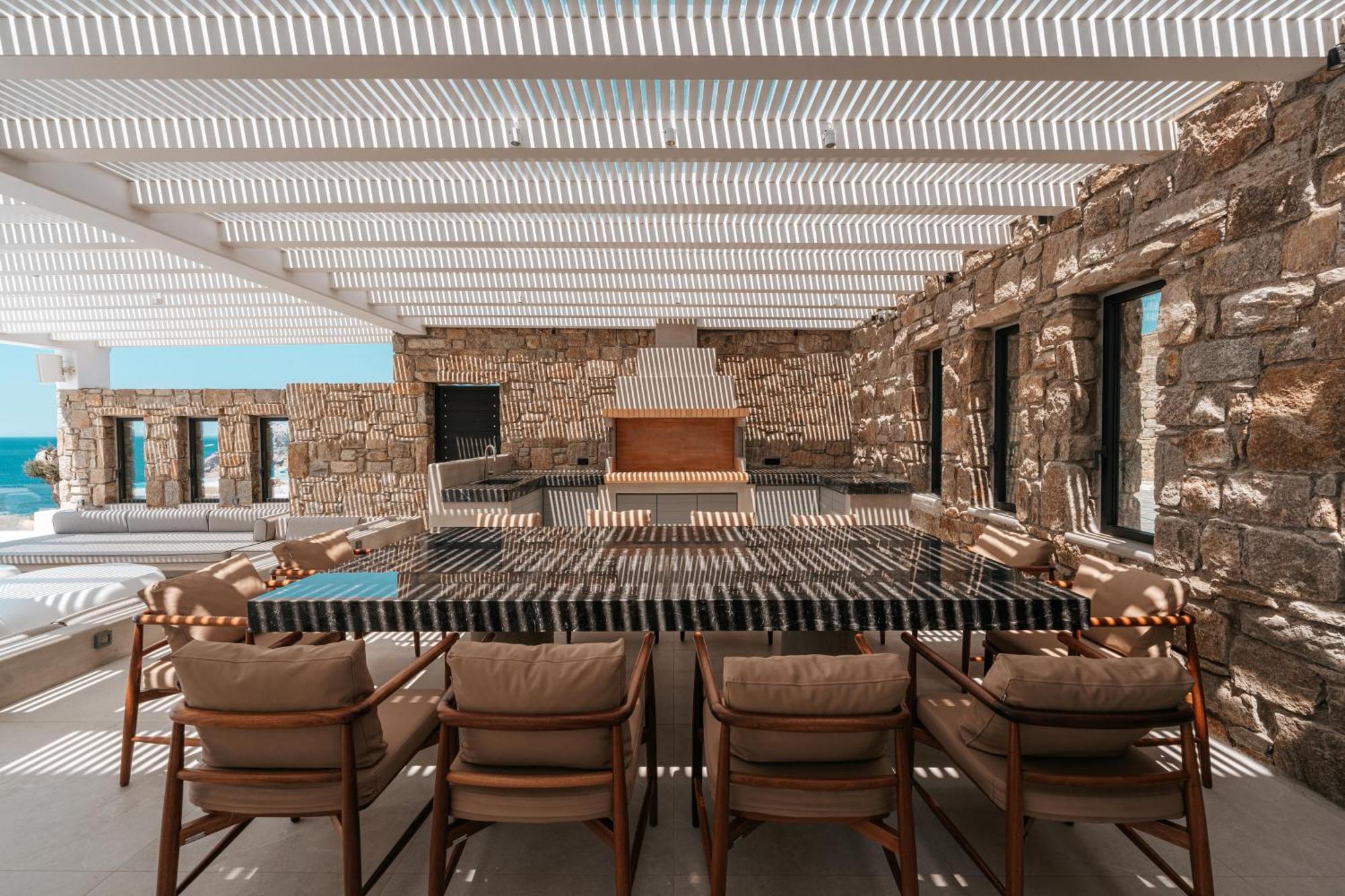 Splendid Mykonos Luxury Villas & Suites Mykonos Town Exteriér fotografie